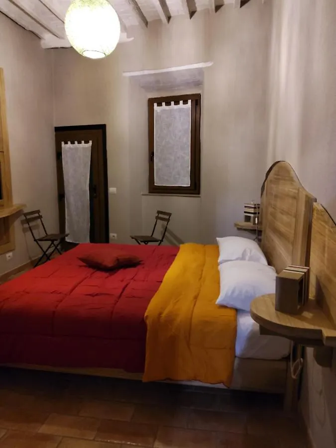 B&B Il Riposo Del Viandante San Quirico dʼOrcia