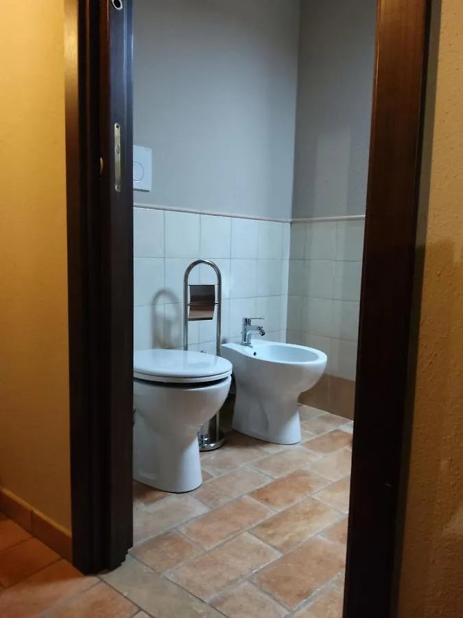 B&B Il Riposo Del Viandante San Quirico dʼOrcia 0*,