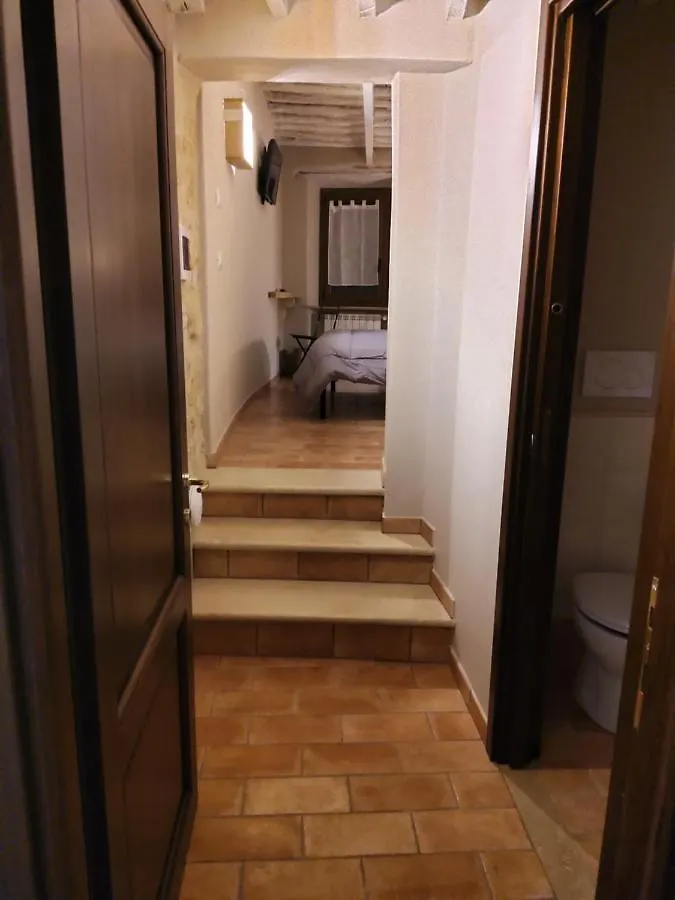 B&B Il Riposo Del Viandante San Quirico d'Orcia 0*,