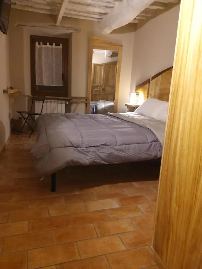 B&B Il Riposo Del Viandante San Quirico dʼOrcia Bed & Breakfast