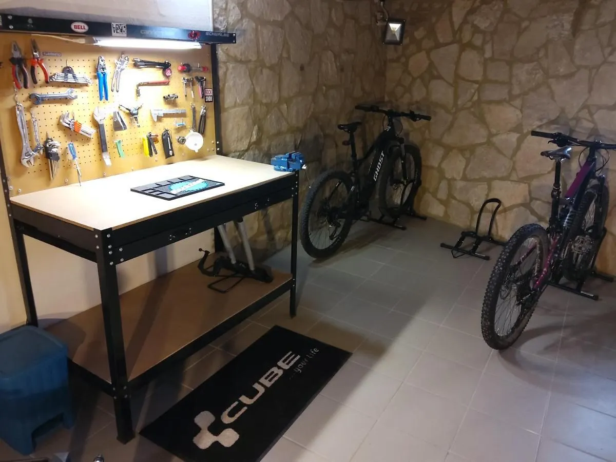 Bed & Breakfast B&B Il Riposo Del Viandante San Quirico d'Orcia Italy