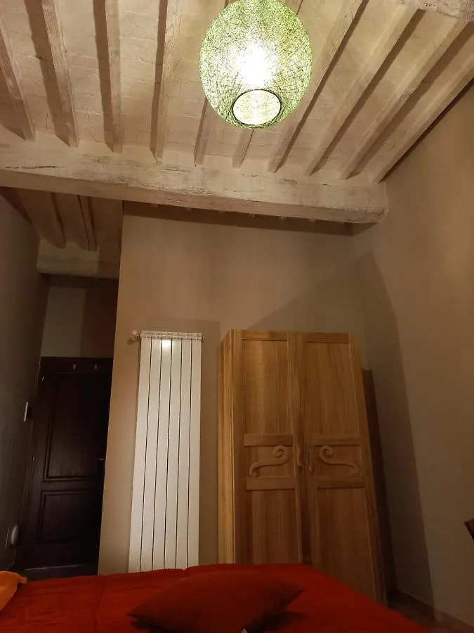 Bed & Breakfast B&B Il Riposo Del Viandante San Quirico dʼOrcia