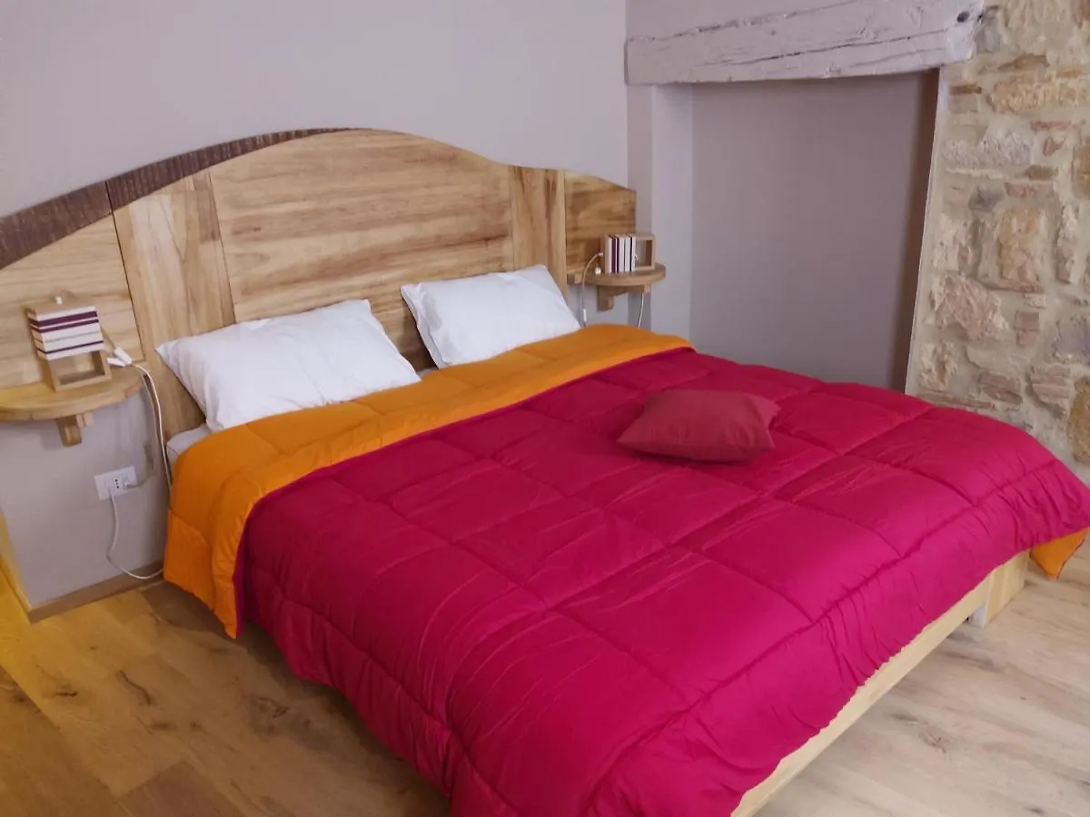 Bed & Breakfast B&B Il Riposo Del Viandante San Quirico dʼOrcia