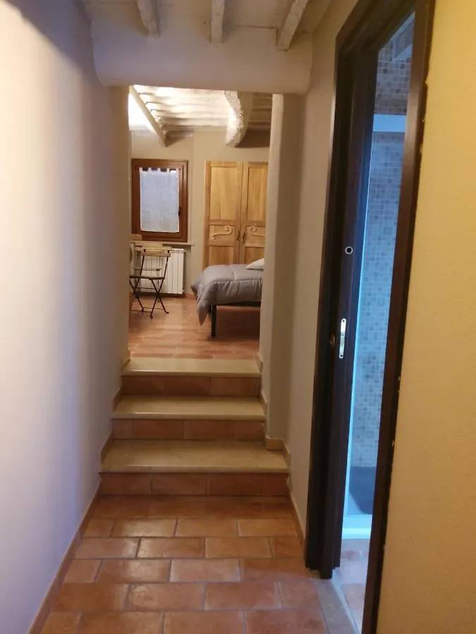 B&B Il Riposo Del Viandante San Quirico dʼOrcia