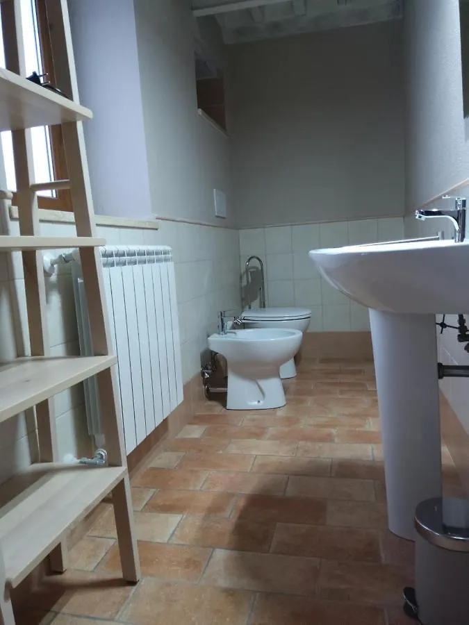B&B Il Riposo Del Viandante San Quirico d'Orcia Bed & Breakfast